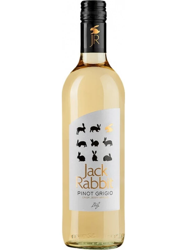 Jack Rabbit Pinot Grigio, Terre Siciliane IGT