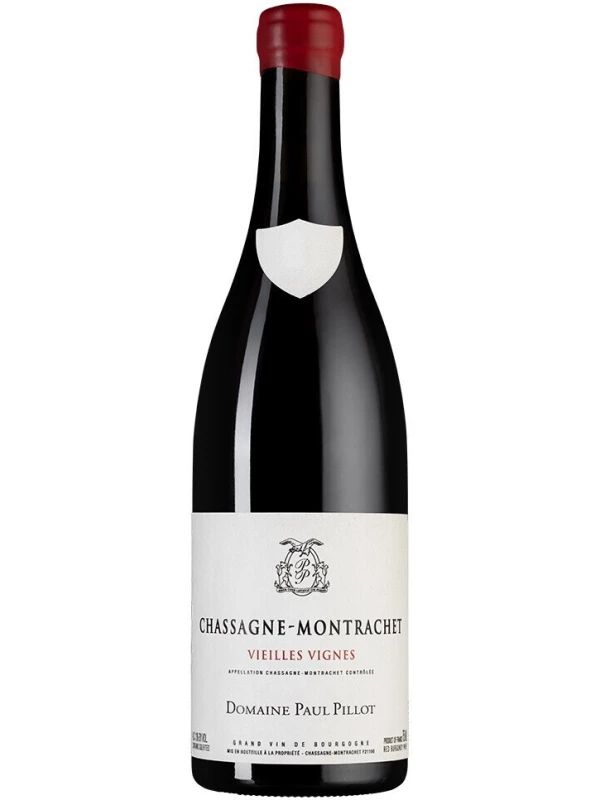 Domaine Paul Pillot, Chassagne-Montrachet Vieilles Vignes AOC