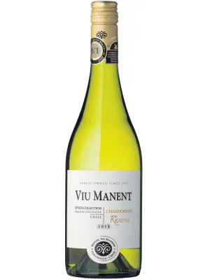 Вино Viu Manent, Chardonnay Reserva 2013, 0.75 л