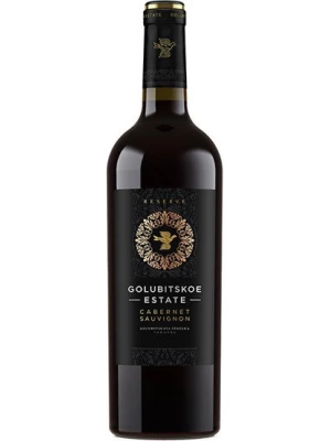 Вино Golubitskoe Estate, Cabernet Sauvignon Reserve 2018, 0.75 л