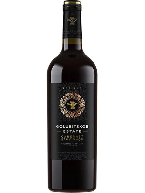 Golubitskoe Estate, Cabernet Sauvignon Reserve