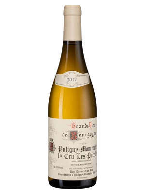 Вино Puligny-Montrachet 1er Cru les Pucelles, Франция Domaine Paul Pernot 2017, 0.75 л