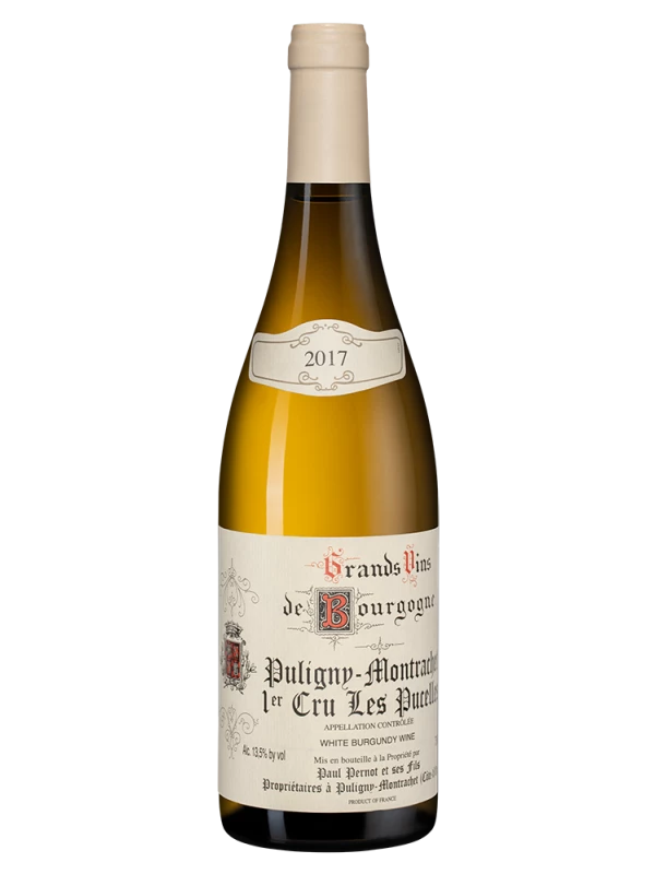 Puligny-Montrachet 1er Cru les Pucelles, Франция Domaine Paul Pernot