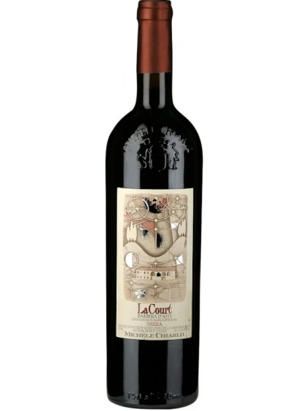 Michele Chiarlo, La Court, Barbera d'Asti Superiore DOC