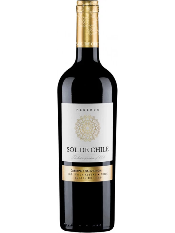 Sol de Chile Cabernet Sauvignon Reserva