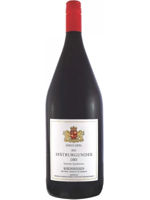 Вино Heinz Eifel Spatburgunder, Rheinhessen QbA 2021, 1.5 л