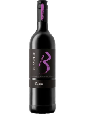 Вино DGB, Brampton Shiraz 2018, 0.75 л