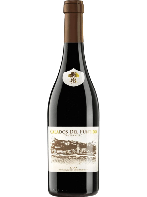 Vinedos de Paganos, Calados del Puntido, Rioja DOCa
