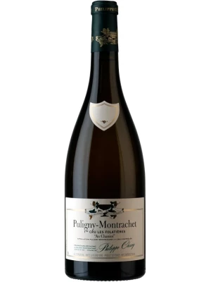 Вино Philippe Chavy, Puligny-Montrachet 1er Cru Les Folatieres Au Chaniot 2021, 0.75 л