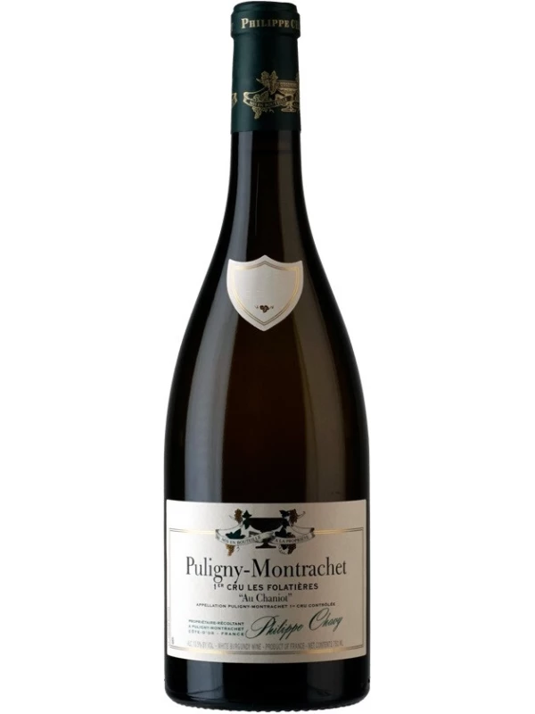 Philippe Chavy, Puligny-Montrachet 1er Cru Les Folatieres Au Chaniot