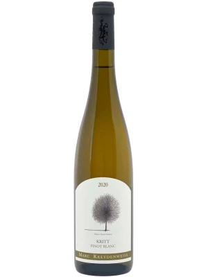 Вино Marc Kreydenweiss, Kritt Pinot Blanc, Alsace AOC 2020, 0.75 л