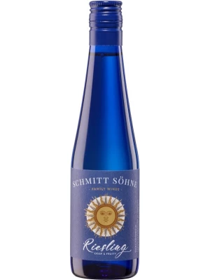 Вино Schmitt Sohne, Riesling QbA 2021, 0.187 л