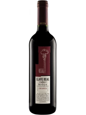 Вино Llave Real Crianza, Rioja DOC 0.75 л