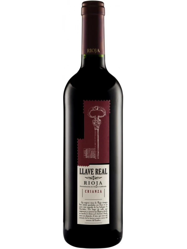 Llave Real Crianza, Rioja DOC
