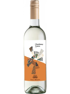 Вино Sartori, Villa Molino Chardonnay, Veneto IGT 2021, 0.75 л
