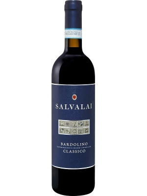 Вино Salvalai, Bardolino Classico DOC 0.75 л