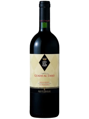 Вино Guado Al Tasso, Bolgheri Superiore DOC 1994, 0.75 л
