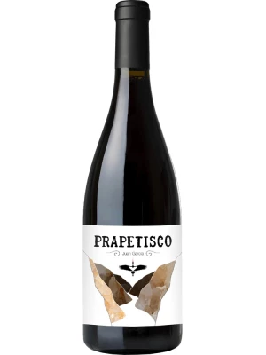 Вино Barco del Corneta, Prapetisco Juan Garcia, Castilla y Leon DO 2014, 0.75 л