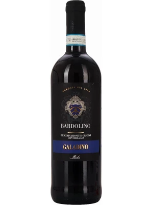 Вино Galadino Bardolino DOC 0.75 л