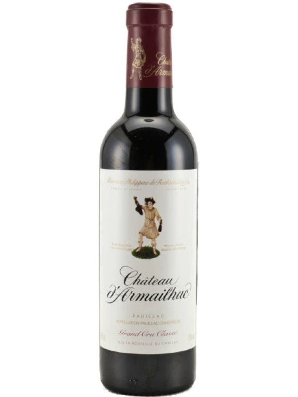 Chateau d'Armailhac Pauillac AOC 5-me Grand Cru Classe