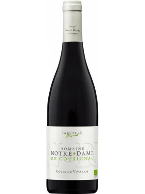Вино Notre-Dame de Cousignac, Cotes du Vivarais AOP Blanc 0.75 л
