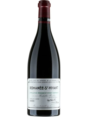Вино Romanee-St-Vivant Grand Cru AOC 2012, 0.75 л