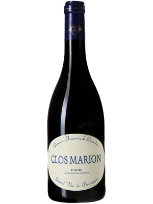 Вино Domaine Fougeray de Beauclair, Clos Marion Rouge, Fixin AOC 2015, 1.5 л