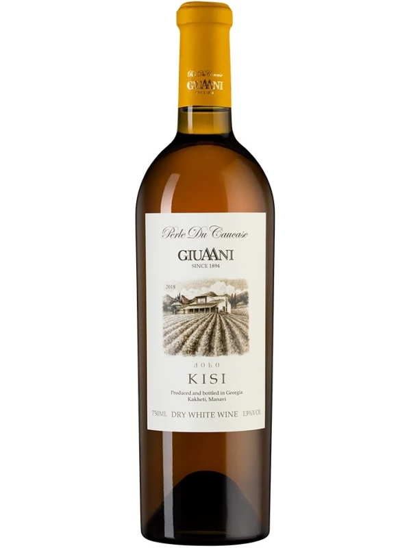 Giuaani Kisi Qvevri
