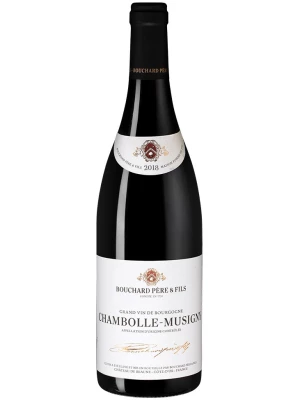 Вино Bouchard Pere & Fils, Chambolle-Musigny AOC 2018, 0.75 л