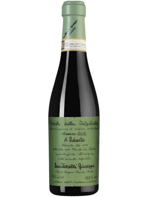 Вино Quintarelli Giuseppe, Recioto della Valpolicella Classico DOC 2015, 0.375 л