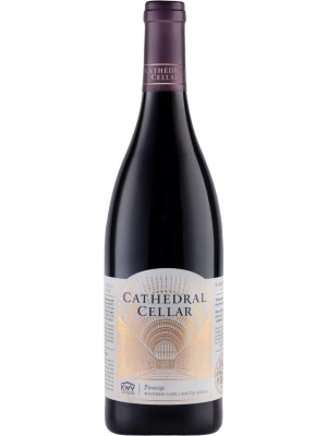 Вино KWV, Cathedral Cellar Pinotage 2019, 0.75 л