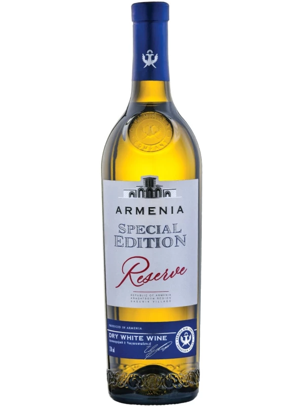 Armenia Special Edition, White Dry