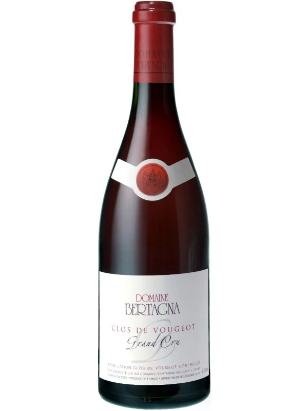 Domaine Bertagna, Clos de Vougeot Grand Cru