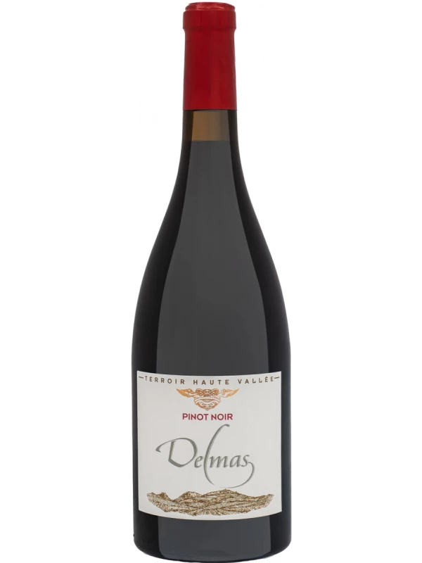 Domaine Delmas, Terroir Haute Vallee Pinot Noir, Haute Vallee de l'Aude IGP