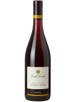 Вино Laforet Bourgogne Pinot Noir AOC 2014, 0.75 л