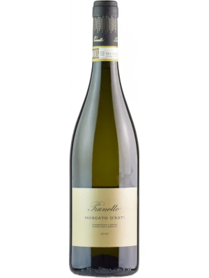 Вино Prunotto, Moscato d'Asti DOCG 2021, 0.75 л