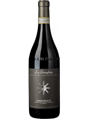 Вино La Ganghija, Barbaresco DOCG 2019, 0.75 л