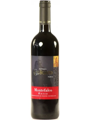 Вино Fattoria Colsanto, Montefalco Rosso DOC 2005, 0.75 л