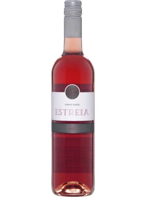 Вино Estreia Rose, Vinho Verde DOC 2016, 0.75 л