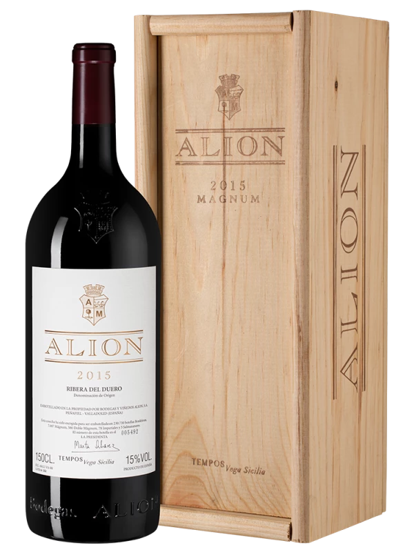 Alion, Испания Bodegas Alion