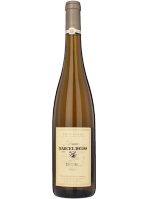 Вино Domaine Marcel Deiss, Pinot Gris 2012, 0.75 л