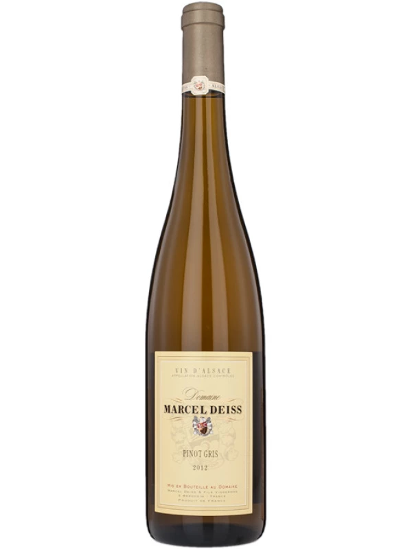 Domaine Marcel Deiss, Pinot Gris