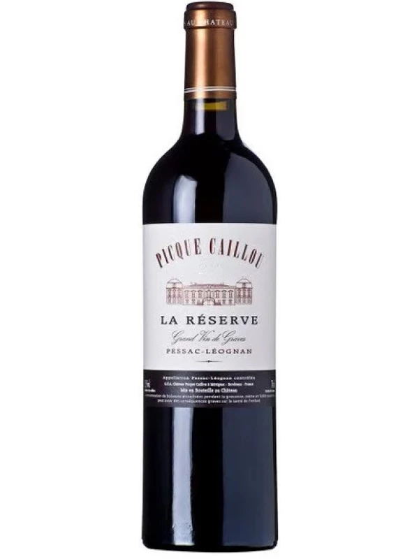 Picque Caillou La Reserve, Pessac-Leognan AOC