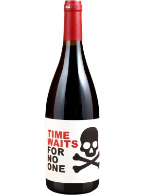 Вино Finca Bacara, Time Waits For No One Monastrell, Jumilla DOP 0.75 л