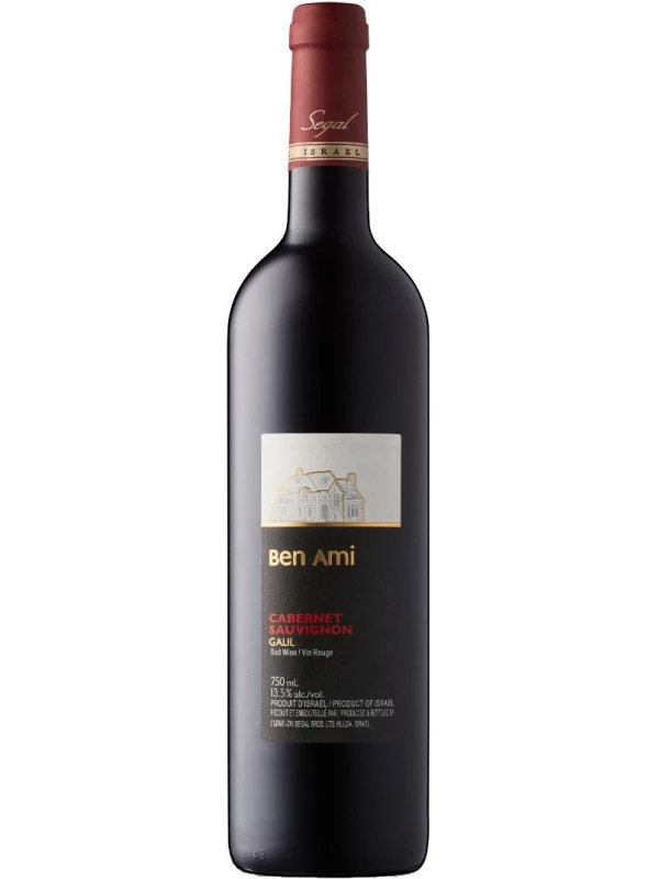 Ben Ami Cabernet Sauvignon