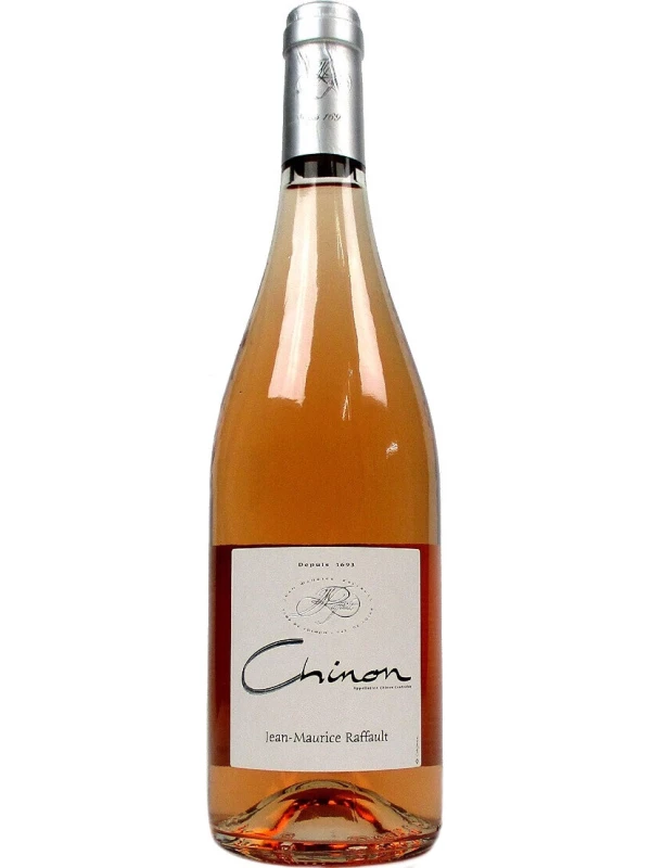 Jean-Maurice Raffault, Chinon AOC Rose
