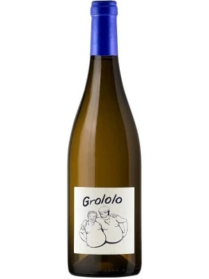 Вино Un Voyage dans les Vignes, Grololo Blanc VdF 2021, 0.75 л