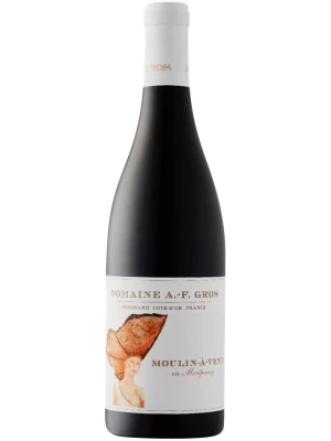Вино Domaine A.-F. Gros, Moulin-a-Vent en Mortperay AOC 2020, 0.75 л