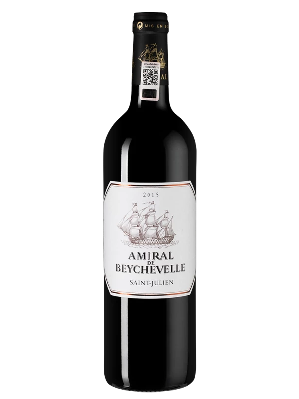 Amiral de Beychevelle (Saint-Julien), Франция Chateau Beychevelle