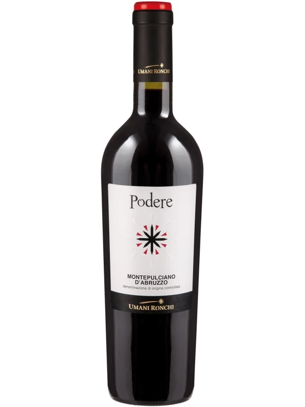 Umani Ronchi, Podere Montepulciano d'Abruzzo